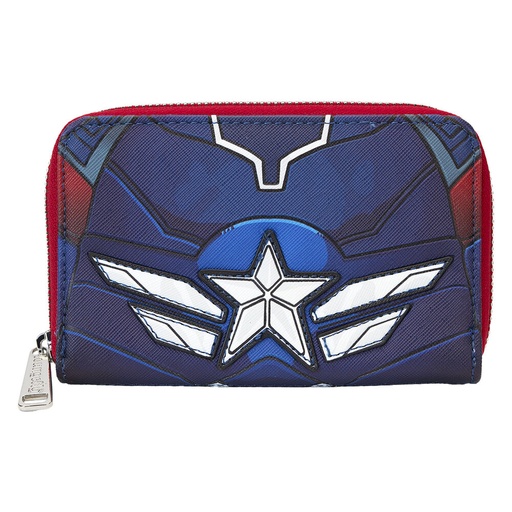 [671803504790] Cartera Brave New World Capitan America Marvel Loungefly