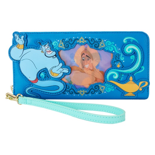 [671803507005] Cartera lenticular Jasmine Aladdin Disney Loungefly