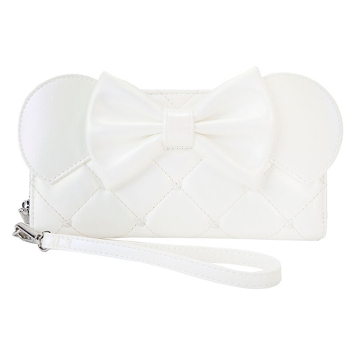 [671803507135] Cartera Iridescent Wedding Minnie Mouse Disney Loungefly