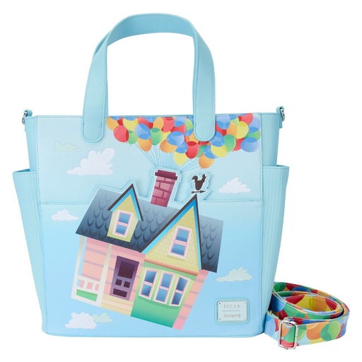 [671803509535] Bolso Balloon House 15th Anniversary Up Disney Pixar Loungefly
