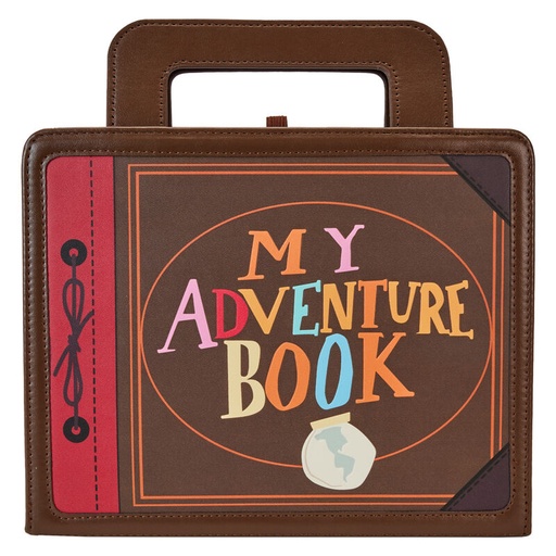 [671803510197] Cuaderno Adventure Book 15th Anniversary Up Disney Pixar Loungefly