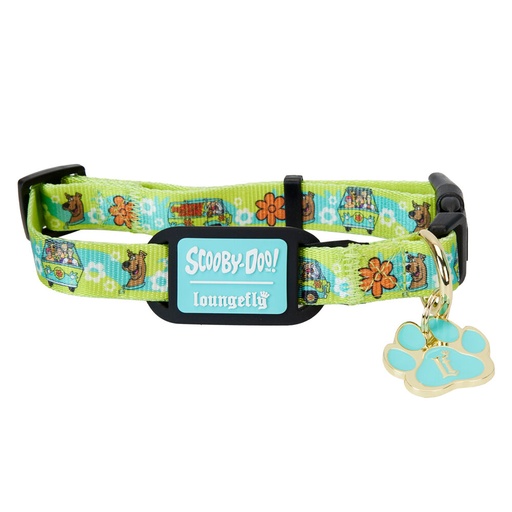[671803510548] Collar perro Mystery Machine Scooby-Doo Loungefly