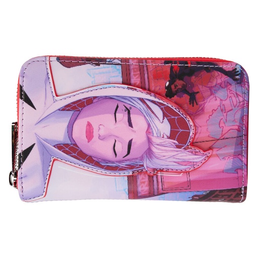 [671803511286] Cartera Spider-Gwen Spider-Verse Marvel Loungefly
