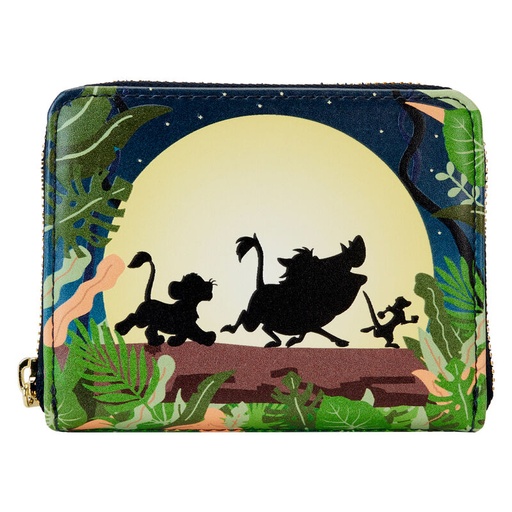 [671803513679] Cartera 30th Anniversary Hakuna Matata Rey Leon Disney Loungefly