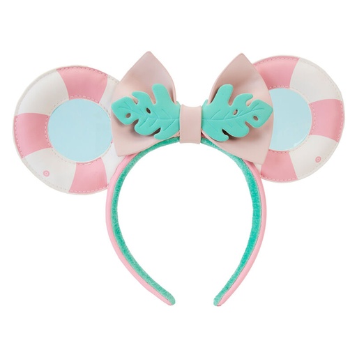 [671803514454] Diadema orejas Vacation Style Minnie Disney Loungefly