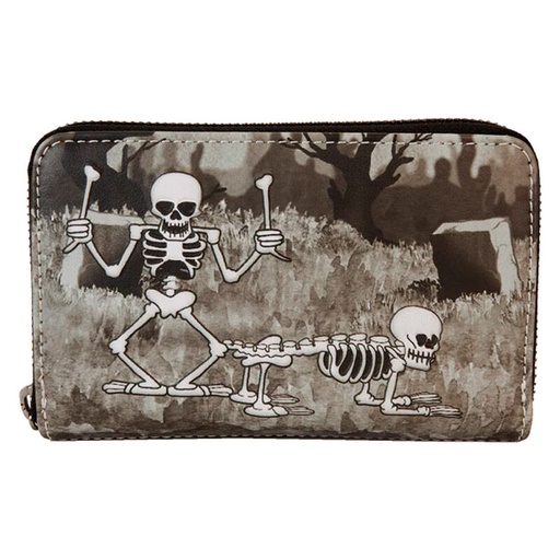 [671803521018] Cartera Skelenton Dance Disney Loungefly