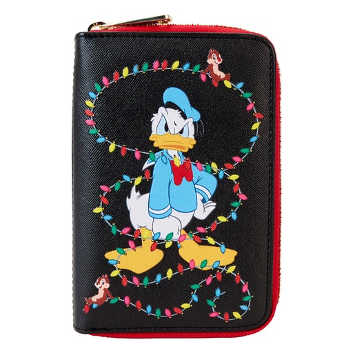 [671803526976] Cartera Pato Donald Disney Loungefly
