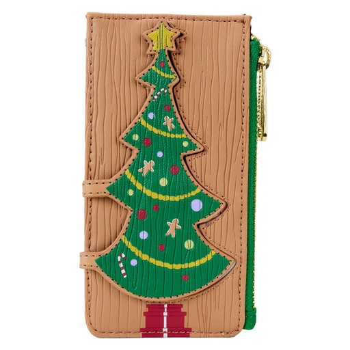 [671803527102] Tarjetero Town Three Pesadilla Antes de Navidad Disney Loungefly