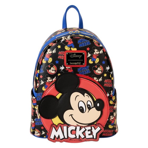 [671803530294] Mochila Mickey and Friends Classic Disney Loungefly 26cm