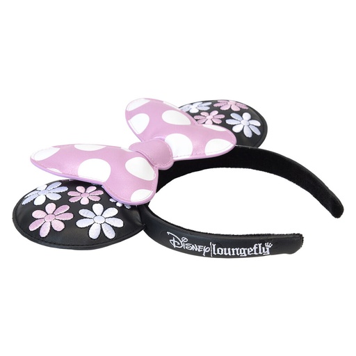 [671803534278] Diadema orejas Floral Rock the Dots Minnie Disney Loungefly