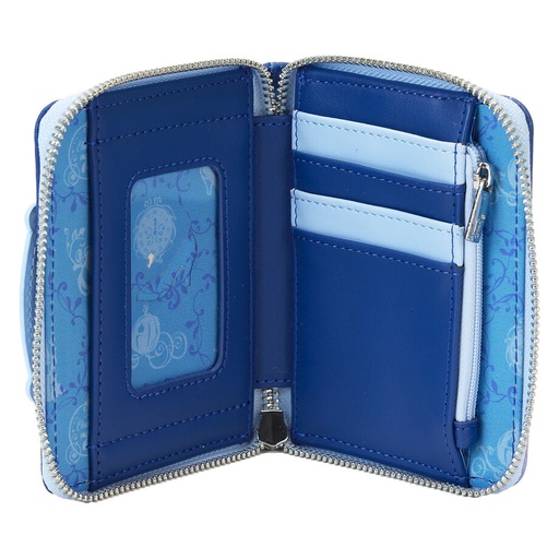 [671803536302] Cartera 75th Anniversary La Cenicienta Disney Loungefly