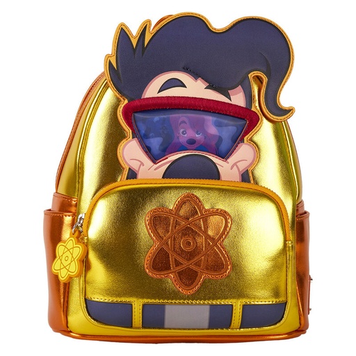 [671803539792] Mochila Movie Max Goofy Disney Loungefly 26cm