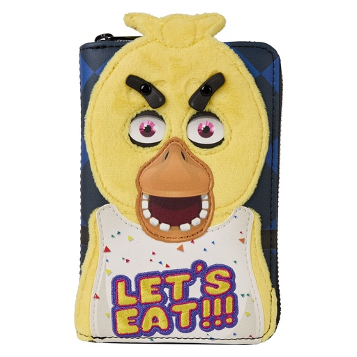 [671803543232] Cartera Chica Five Nights at Freddy's Loungefly