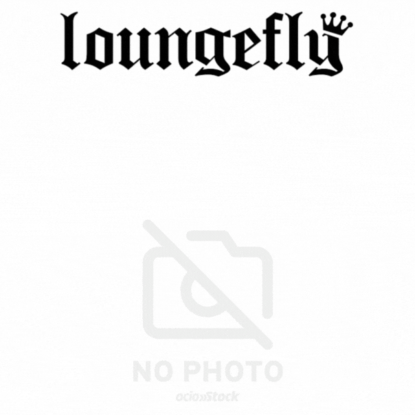 [671803548473] Cartera Fluffy Unicorn Minions Loungefly