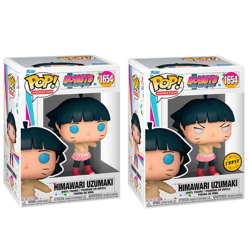 [889698756013 C6] Figura POP Boruto Himawari Uzumaki 