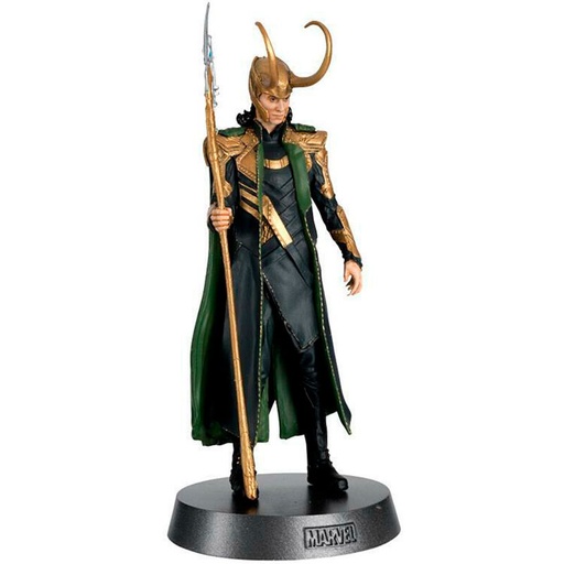 [5059072009751] Figura Loki Heavyweights Los Vengadores Avengers Marvel