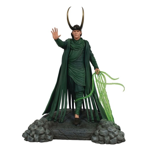 [699788853962] Figura Loki Deluxe Gallery Marvel 28cm