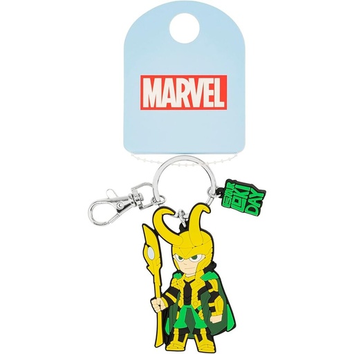 [887746905758] Llavero Loki Marvel