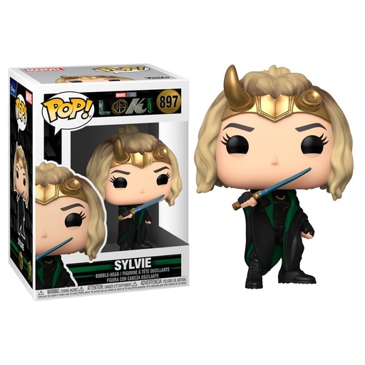 [889698557443] Figura POP Marvel Loki Sylvie