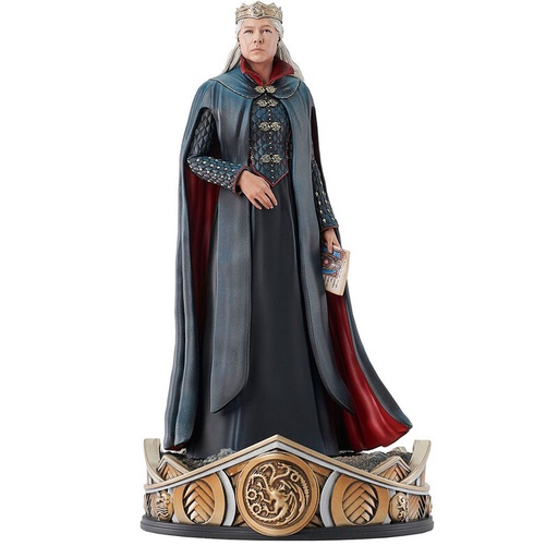 [699788852835] Figura Queen Rhaenyra La Casa del Dragon 25cm