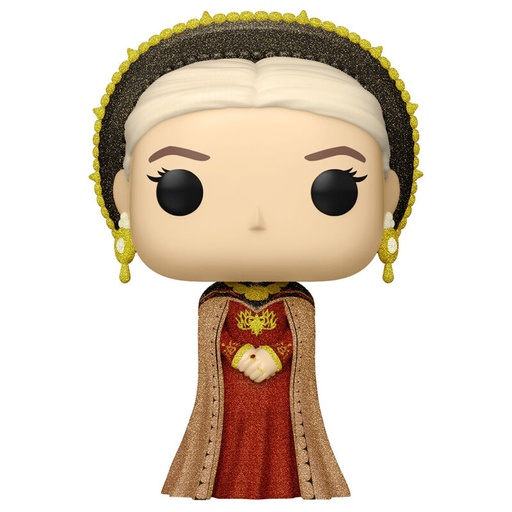 [889698665940] Figura POP Juego de Tronos La Casa del Dragon Rhaenyra Targaryen Exclusive