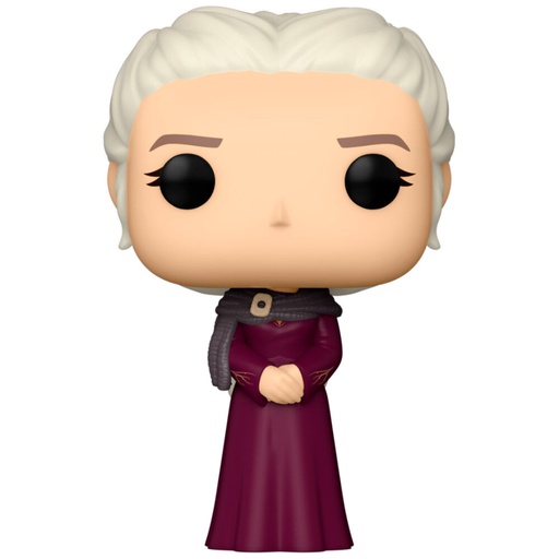 [889698797207] Figura POP La Casa del Dragon 3 Rhaenyra Targaryen