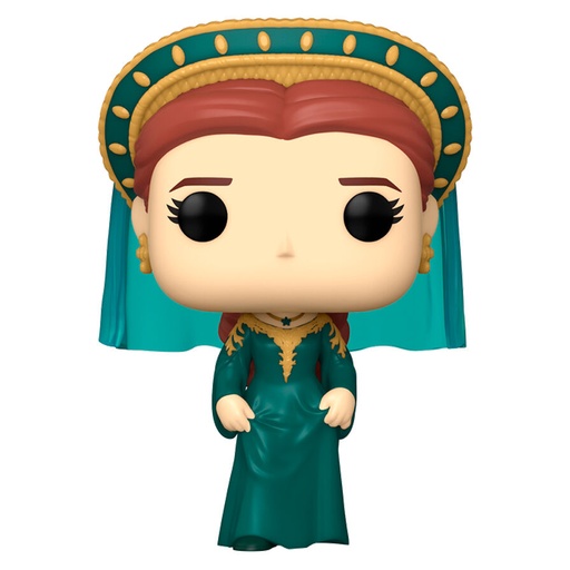 [889698797238] Figura POP La Casa del Dragon Allicent Hightower