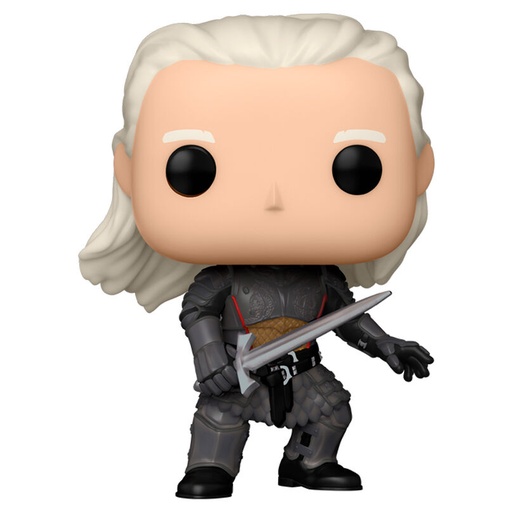 [889698797245] Figura POP La Casa del Dragon Daemon Targaryen