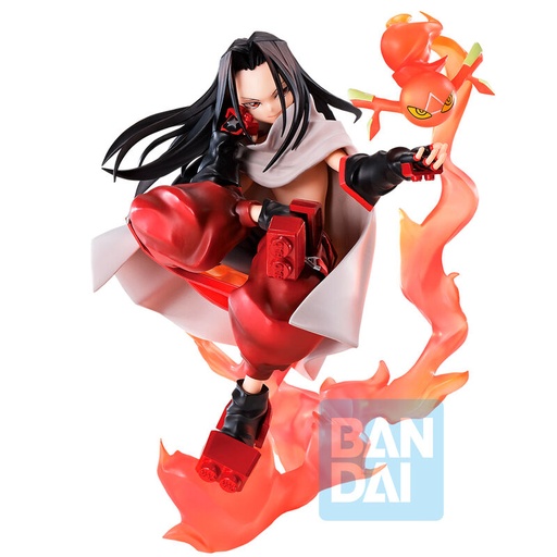 [4573102601957] Figura Ichibansho Hao Shaman King 15cm