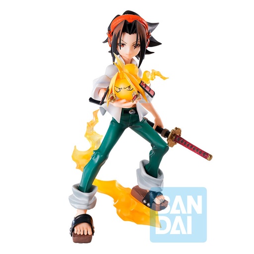 [4573102601964] Figura Ichibansho Yoh Asakura Shaman King 15cm