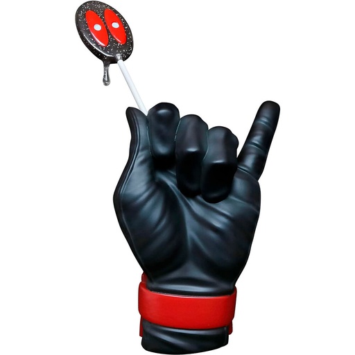 [4582578246661] Estatua Heroic Hands Deadpool Marvel 26cm