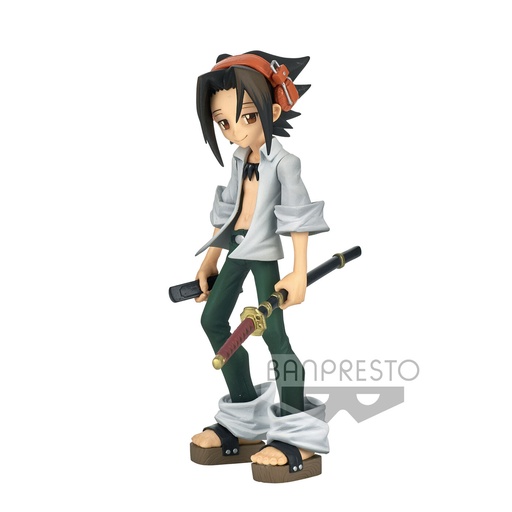 [4983164177275] Figura Yoh Asakura Shaman King 14cm