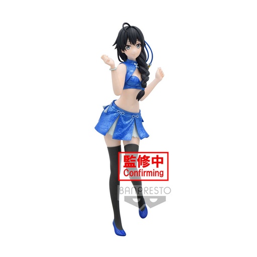 [4983164185935] Figura Kyunties Yukino Yukinoshita My Teen Romantic Comedy Snafu Climax 18cm