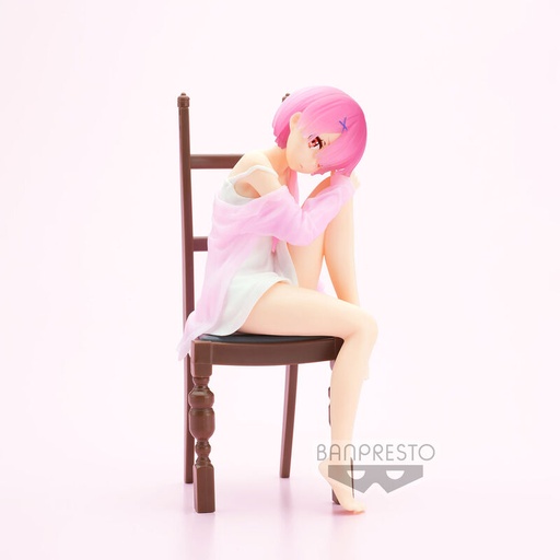 [4983164186505] Figura Ram Re:Zero Relax Time Starting Life in Another World 18cm