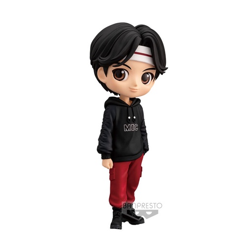 [4983164186529] Figura Jin BTS Tinytan Mic Drop Q Posket 14cm