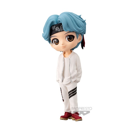 [4983164186536] Figura Suga Tinytan Mic Drop Q Posket 14cm