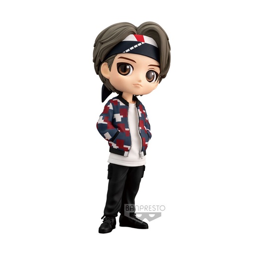 [4983164186567] Figura BTS V Tinytan Mic Drop Q Posket 14cm