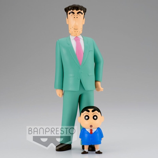 [4983164187694] Figura Family Photo Vol.1 Crayon Shinchan Nohara 21cm