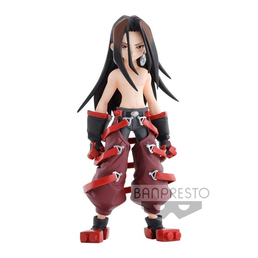 [4983164188189] Figura Hao Shaman King 14cm