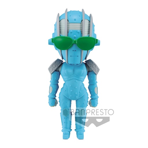 [4983164188196] Figura SF Poligoroid Jojos Bizarre Adventure Stone Ocean 14cm