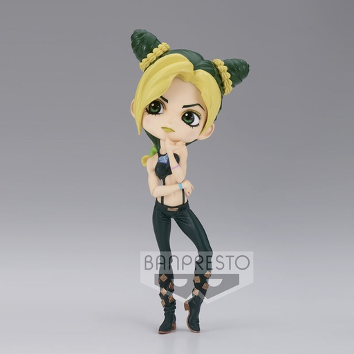[4983164188202] Figura Jolyne Cujoh ver.A Jojos Bizarre Adventure Stone Ocean Q posket 14cm