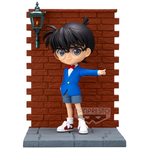 [4983164189599] Figura Conan Edogawa Detective Conan Q posket premium 14cm