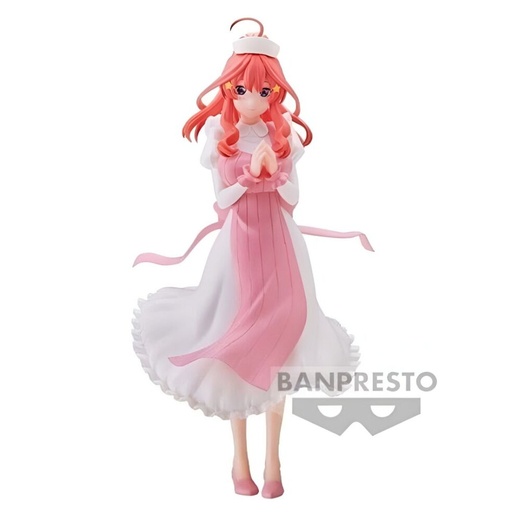 [4983164195460] Figura Itsuki Nakano Nurse ver. The Quintessential Quintuplets Movie Kyunties 14cm
