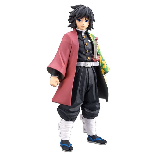 [4983164199437] Figura Giyu Tomioka Demon Slayer Kimetsu no Yaiba vol. 5 16cm