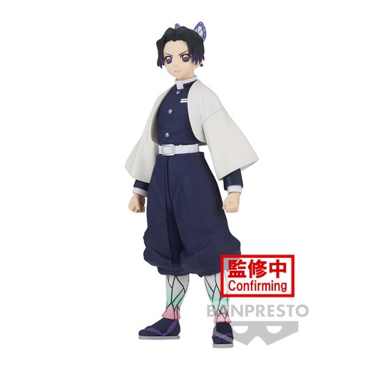 [4983164880533] Figura Shinobu Kocho Demon Slayer Kimetsu no Yaiba 14cm