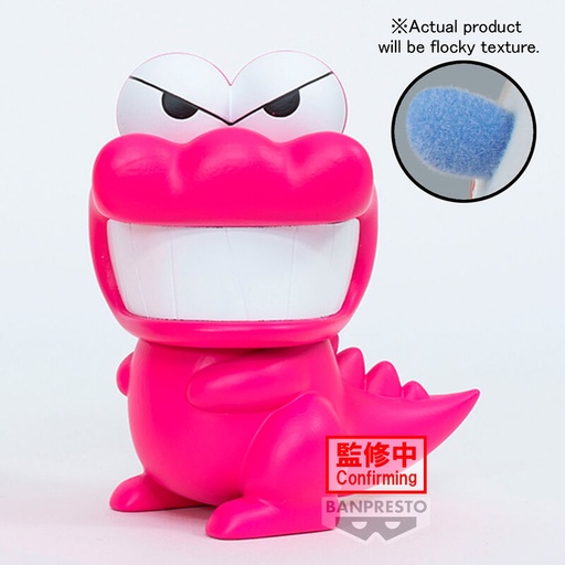 [4983164881172] Figura Waniyasaman Crayon Shinchan 10cm fluffy puffy