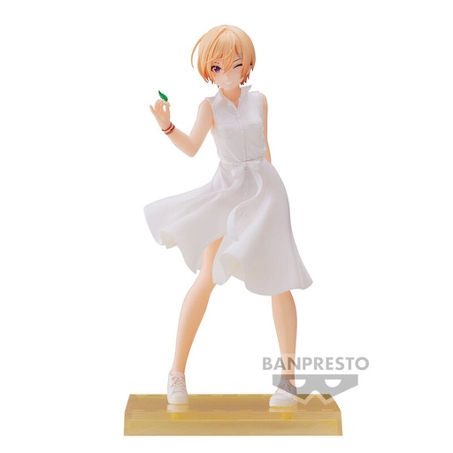 [4983164882414] Figura Juri Saijo Emotional Lens The Idolmaster Shiny Colors 15cm