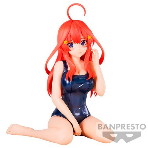 [4983164884548] Figura Itsuki Nakano Celestial Vivi Uma Musume Pretty Derby 10cm