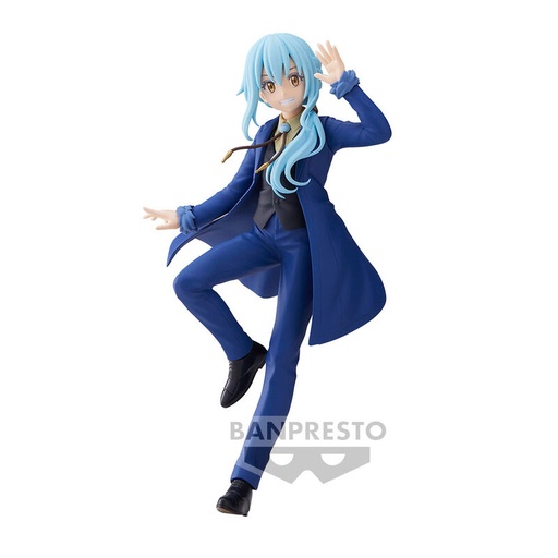 [4983164884784] Figura Rimuru Tempest 10th Anniversary That Time I Got Reincarnated as a Slime 16cm
