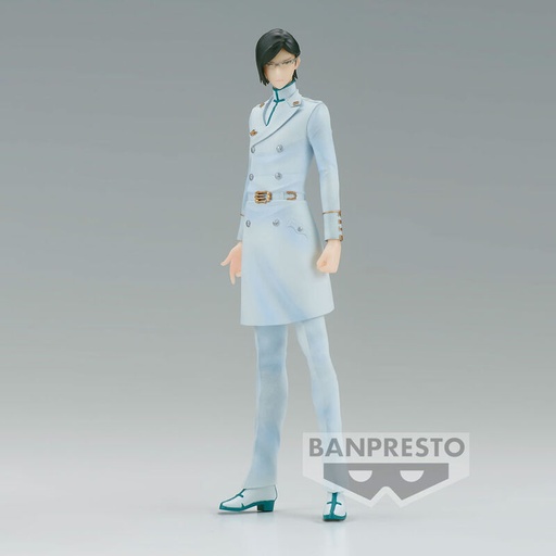 [4983164885552] Figura Uryu Ishida Solid and Souls Bleach 17cm